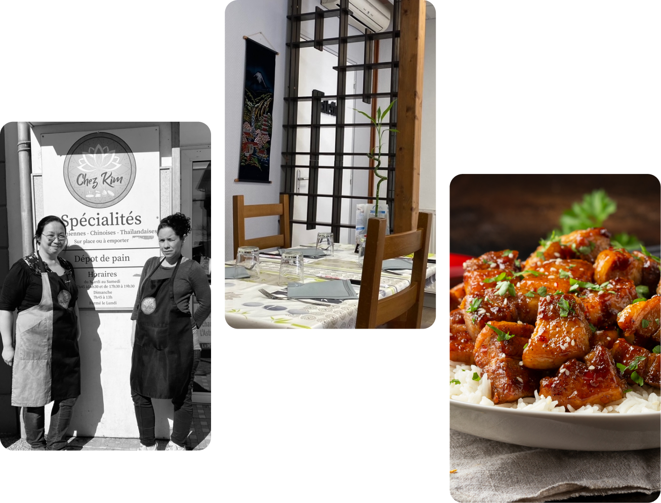 Chez Kim - Restaurant Lavelanet-de-Comminges - restaurant a faire LAVELANET-DE-COMMINGES