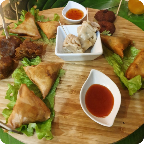 Le restaurant - Chez Kim - Lavelanet de Comminges - Restaurant Saint-Julien-sur-Garonne