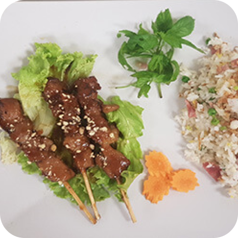 Chez Kim - Restaurant Lavelanet-de-Comminges - top restaurant LAVELANET-DE-COMMINGES