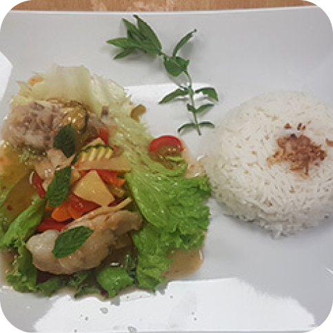 Chez Kim - Restaurant Lavelanet-de-Comminges - top restaurant LAVELANET-DE-COMMINGES